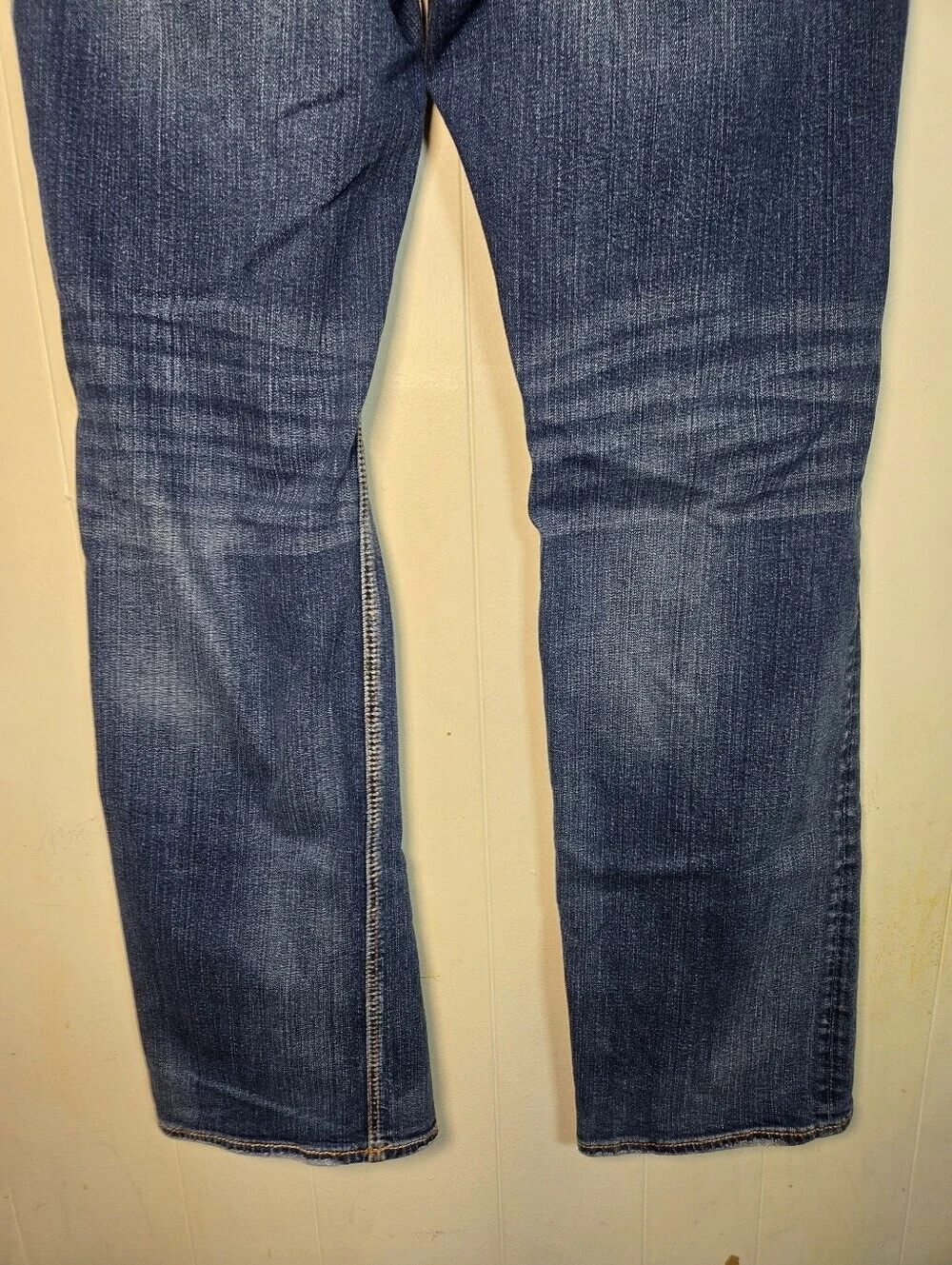 Silver Jeans Co Gordie EMC Selvedge Denim Jeans Size 36x36